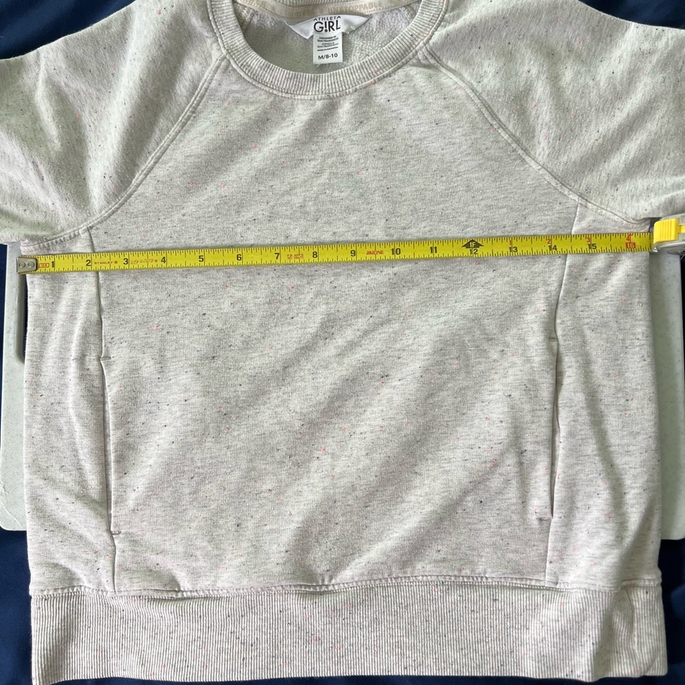 Athleta Girl Balance Sweatshirt - Picture 6 of 7